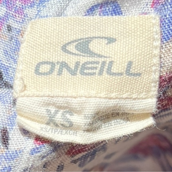 🌻O'Neill Strappy Summer Dress or Swimsuit Cover-Up Size XS - Picture 8 of 8